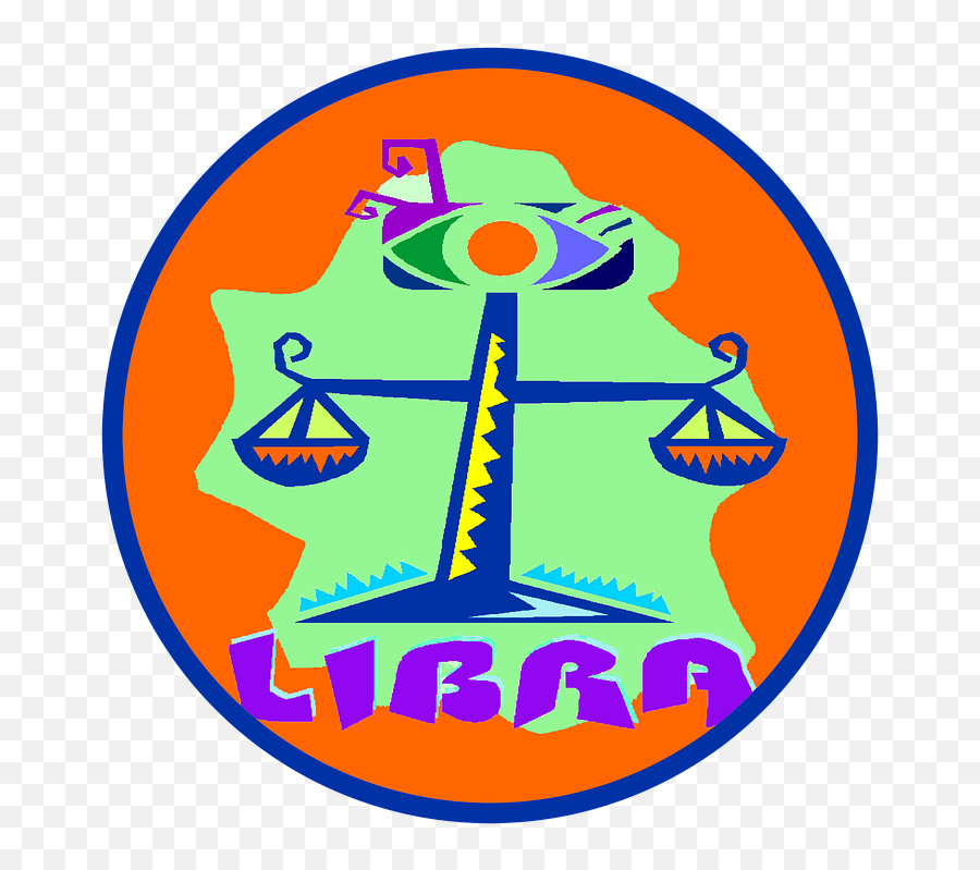 Libra Scales Justice - Libra Emoji,Scales Of Justice Emoji