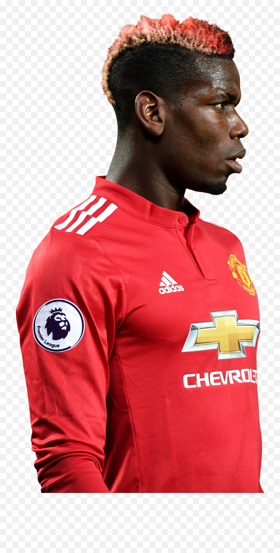 Paul Pogba Manchester United Football - Pogba Manchester United Png Emoji,Pogba Emoji