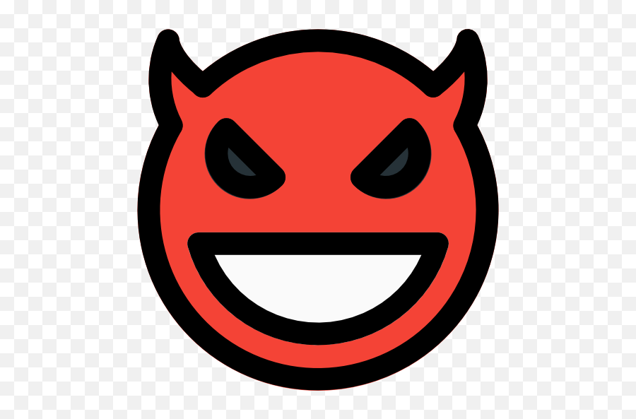 Devil - Diablo Icono Emoji,Devil Emoji Png