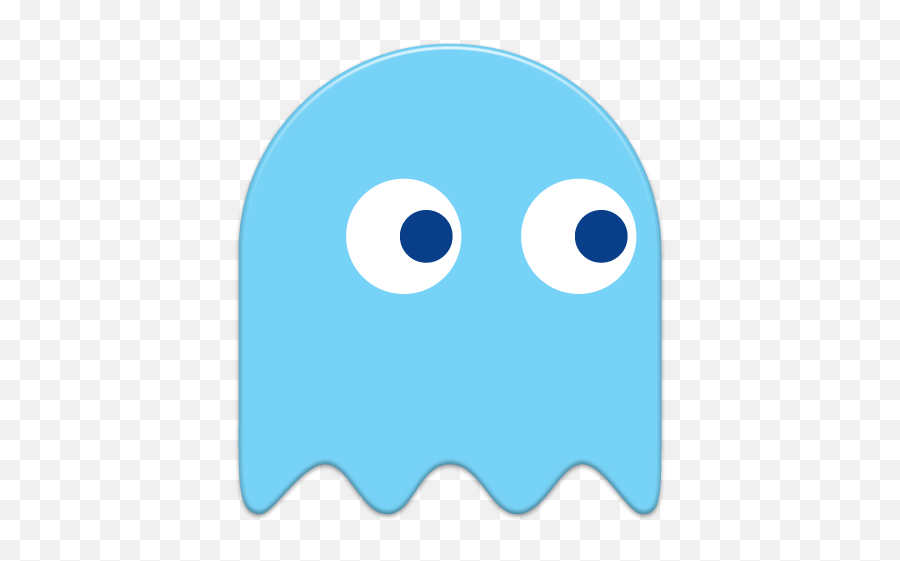 Pacman Emoticon Ms Free Download Png - Pac Man Ghost Printable Emoji,Eiffel Tower Emoticon