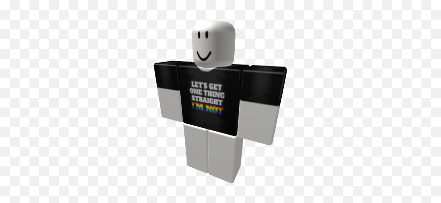 Gay Pride Shirt - Shirt For Roblox Png Emoji,Lgbtq Flag Emoji