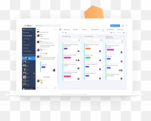 The Top 27 Slack Alternatives Use In - Hive Project Management Emoji