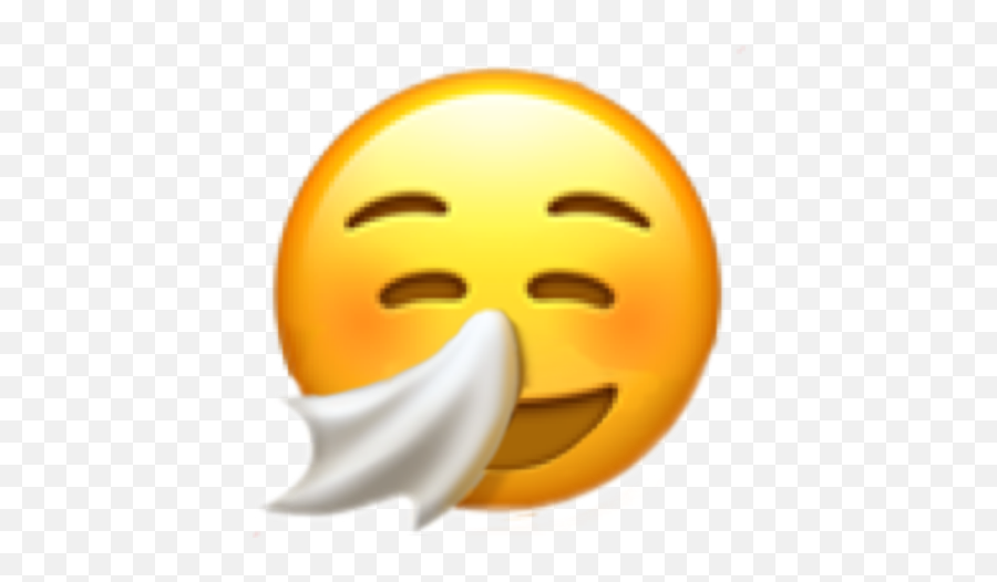 Emoji Sick Smiley - Sick Emoji Transparent Background,Sick Face Emoji