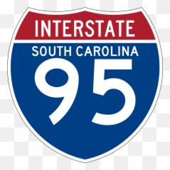 I - Interstate 95 Sign Nj Emoji