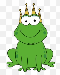 Clipart Frog Prince - Related To Green Colour Emoji,Prince Emoji