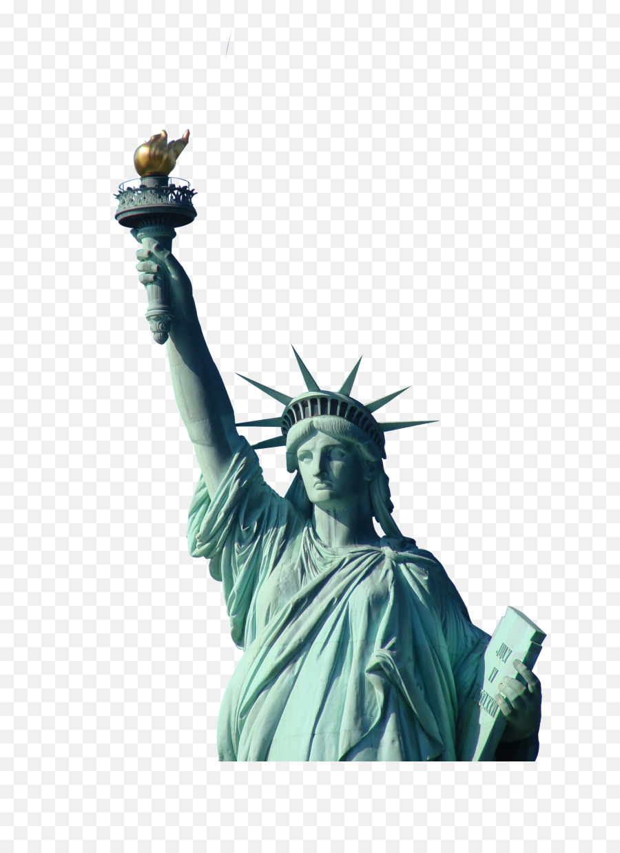Statue Of Liberty Png Images Free Download - Statue Of Liberty Png Emoji,Emoji Statue Of Liberty