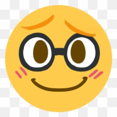 Spacemanisms - Smiley Emoji