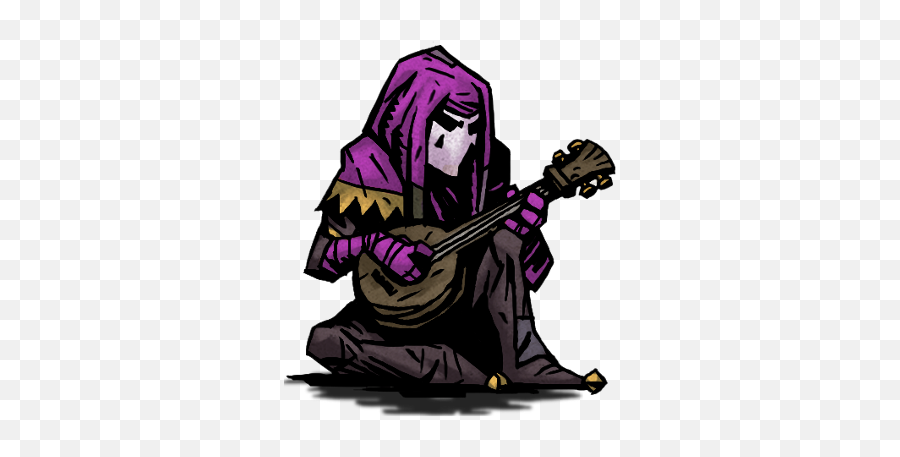 Jester Png - Darkest Dungeon Jester Png Emoji,Court Jester Emoji