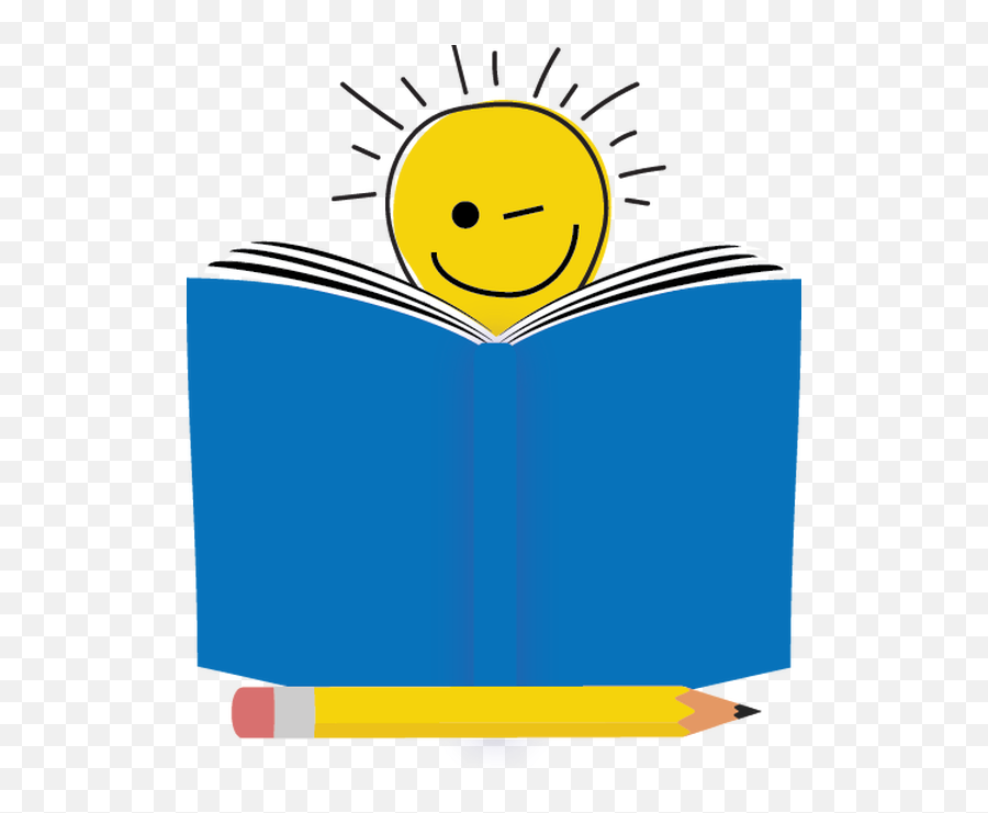 Successful Students - Smiley Emoji,Reading Emoticon