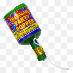 Party Poppers Png - Emoji