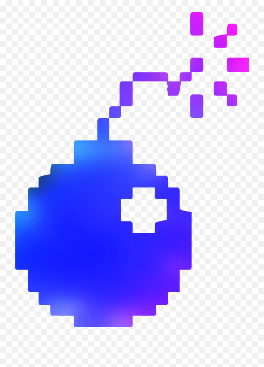 Download Emoticon Minecraft Art Pixel Emoji Free Clipart Hq - Deadpool Logo Pixel Art,Shamrock Emoji