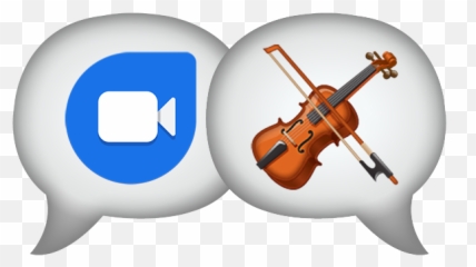 Ring Ring Violin - Violin Emoji,Violin Emoji