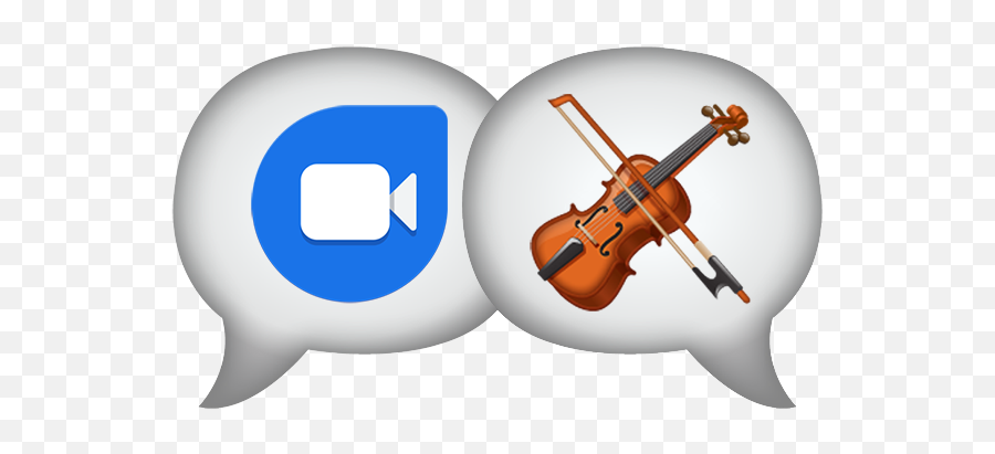 Ring Ring Violin - Violin Emoji,Violin Emoji