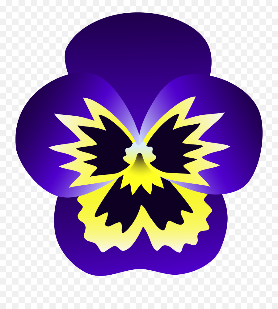 Free Purple Flower Clip Art - Clipartsco Radhuni Indian Restaurant Emoji,Purple Flower Emoji