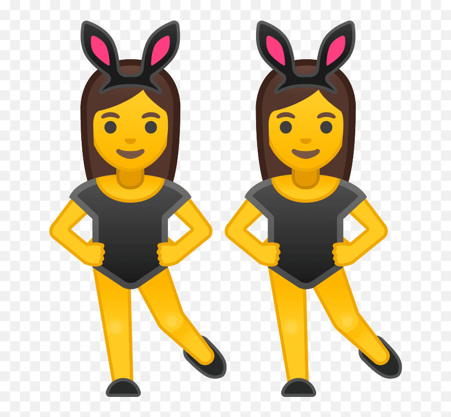 Emojis Youu0027ve Been Using Wrong - Bunny Ears Dancing Girl Emoji Png,Information Desk Emoji