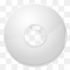 Transparent Background Cd Clipart - Dvd Disc Png Emoji