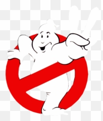 Ghostbusters - 2 Logo Png Emoji
