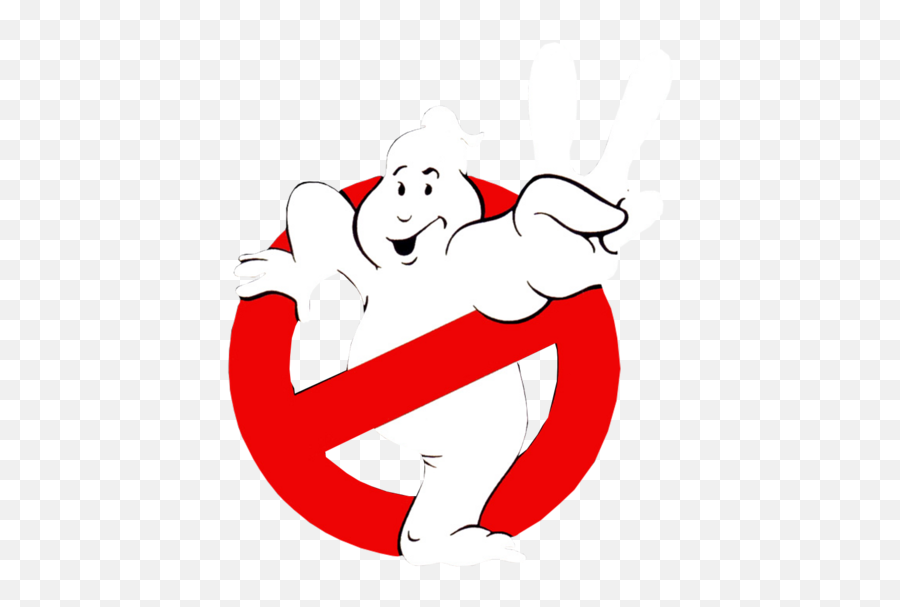 Ghostbusters - Ghostbusters 2 Logo Png Emoji,Ghostbusters Emoji