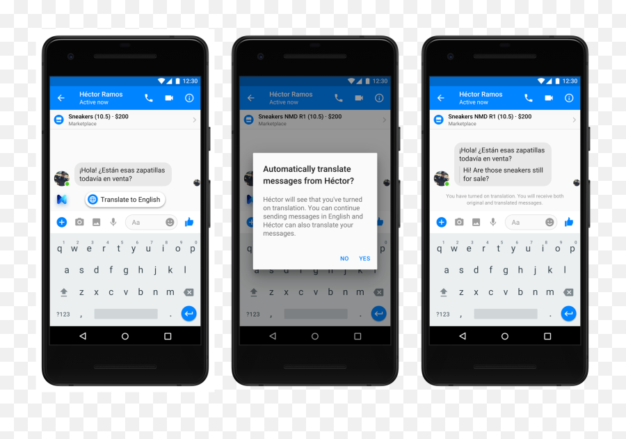 Blog - Turn On Translate In Messenger Emoji,Samsung Emoji Translator