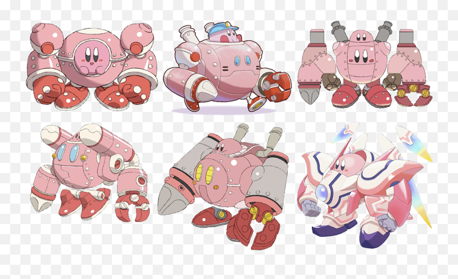 Pink Drawing Easy Transparent Png - Lego Kirby Planet Robobot Emoji,Emoji Mii