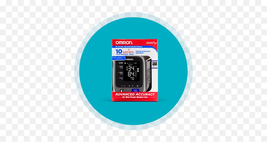 10 Series Wireless Upper Arm Blood Pressure Monitor - Omron Serie 10 Emoji,Stopwatch Emoji