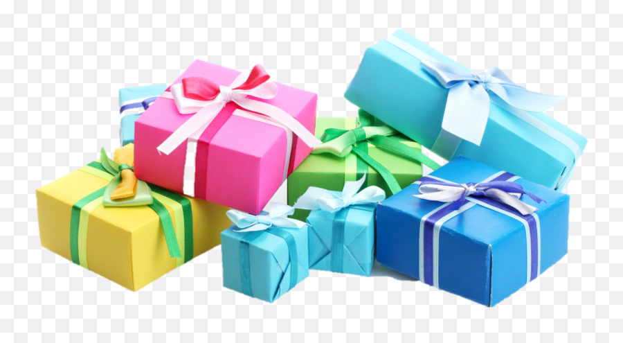 Download Gift - Gift Png Emoji,Emoji Gift Wrap