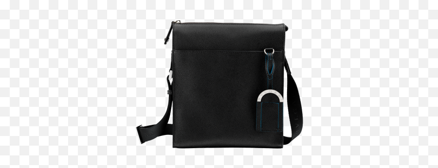 Picture - Bvlgari Mens Shoulder Bag Emoji,Emoji Messenger Bag