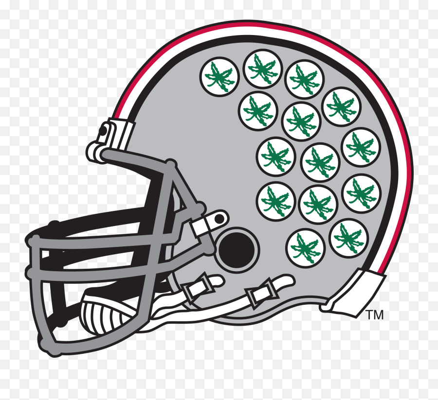 Ash Cycles - Ohio State Buckeyes Football Emoji,Nfl Emoji