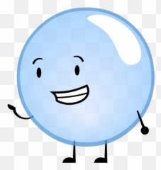 Bubble - Tennis Ball Emoji