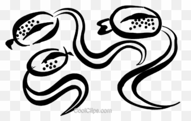 Cool Beans Clipart - Sprouts Black And White Emoji