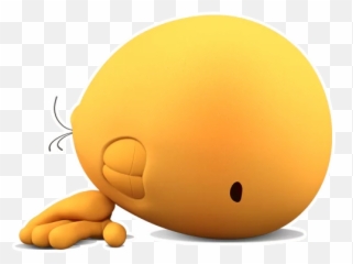 Kolobanga Emoji Background Png - Cartoon,Emoji 135