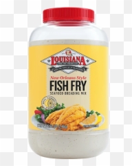 Products - Louisiana Fish Fry Seasoning Emoji