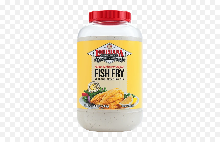 Products - Louisiana Fish Fry Seasoning Emoji,Louisiana Creole Flag Emoji