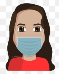Emoji Debochana - Surgical Mask