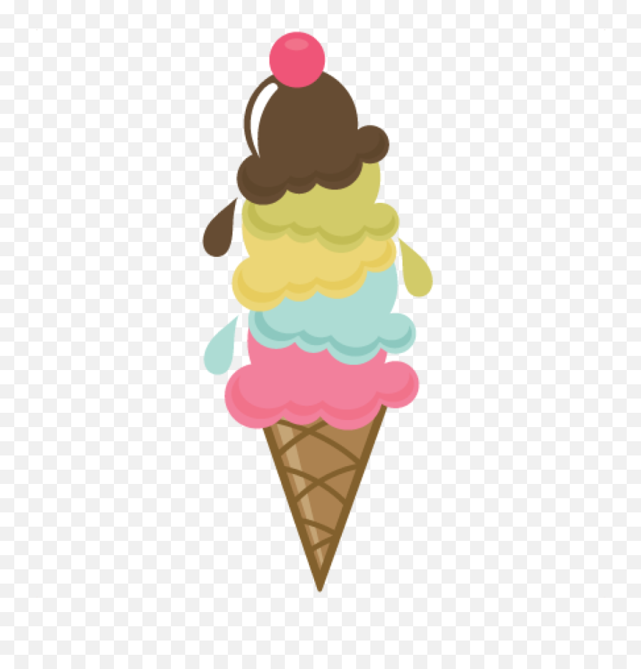 Ice Cream Clipart Free 19 Ice Cream Jpg Transparent - Png Ice Cream Cones Svg Emoji,Icecream Emoji