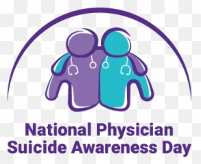 Academic Life in EM - National Physician Suicide Awareness Day Emoji