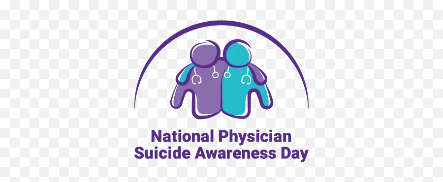 Academic Life In Em - National Physician Suicide Awareness Day Emoji,Emoji Suicide