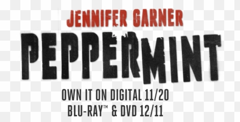 Download Peppermint Movie Poster 2018 - Language Emoji,Peppermint Emoji