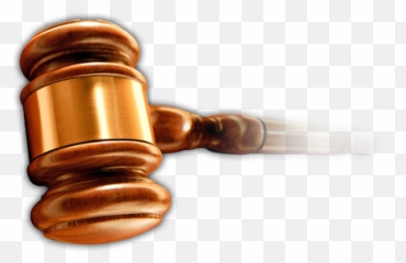 Hammer Images - Auctions Png Emoji