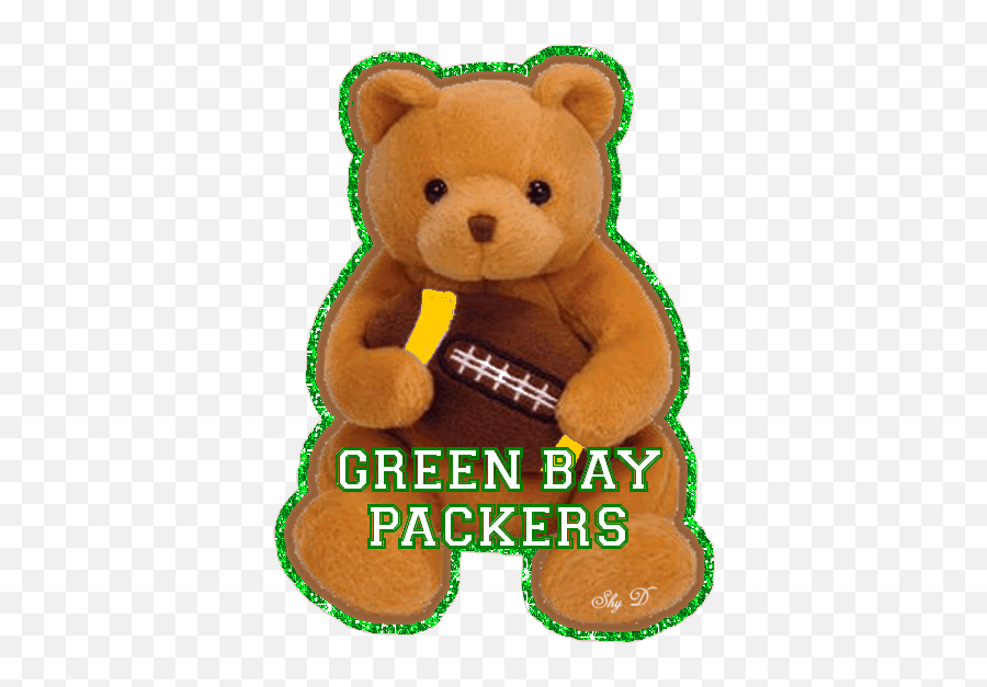 Tag For Green Bay Packer Baby Gifts - Football Bear Emoji,Cheesehead Emoji