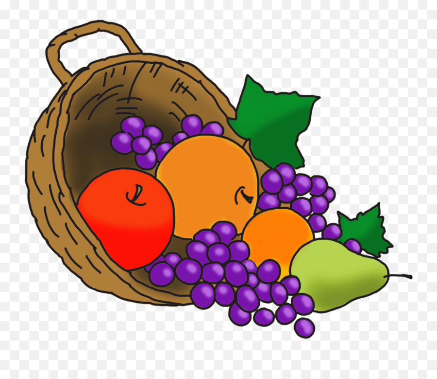 Svg Freeuse Pattern Png Files - Clipart Fruit Transparent Background Emoji,Happy Thanksgiving Emoji