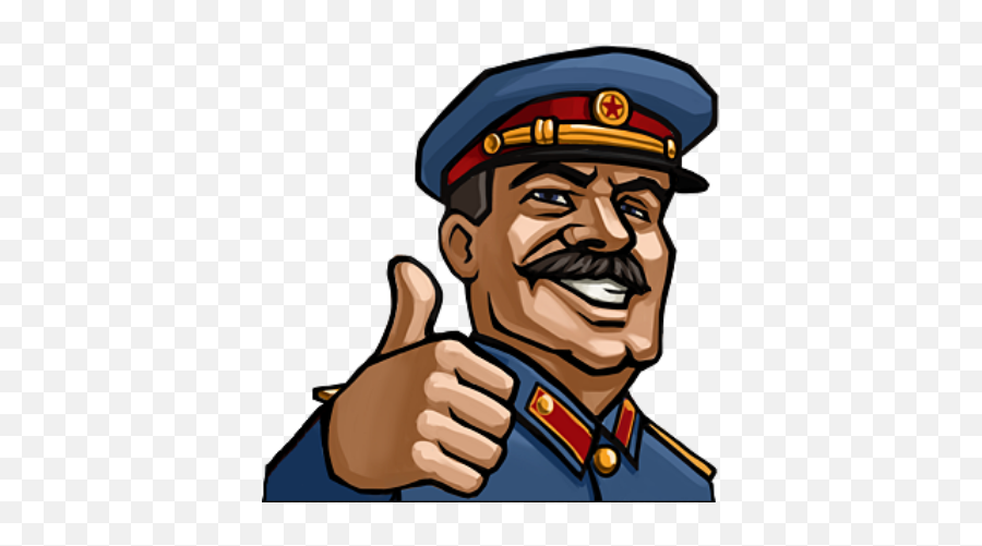 Stalinapproves - Stalin Png Emoji,Stalin Emoji