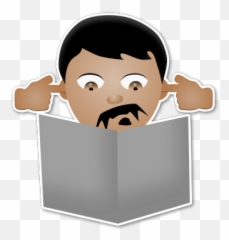 We Are Mitú - Cartoon Emoji,Mexican Emoji