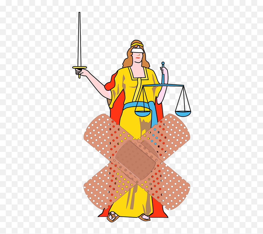 Justice Court Fairness - Clip Art Emoji,Scales Of Justice Emoji
