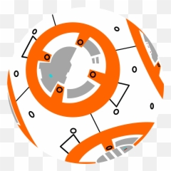 Bb - Circle Emoji,Bb8 Emoji
