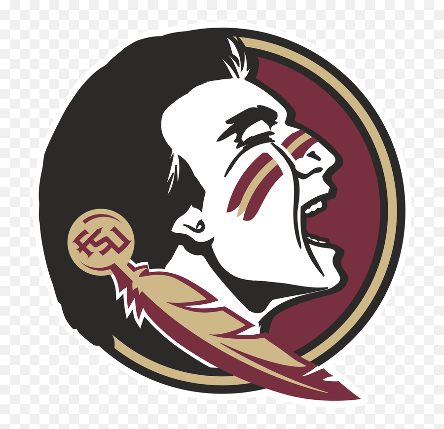 Sports - Florida State Seminoles Logo Emoji,Juju On That Beat Emoji