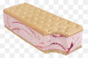 Icecreamsandwich Sweet - Fast Food Emoji