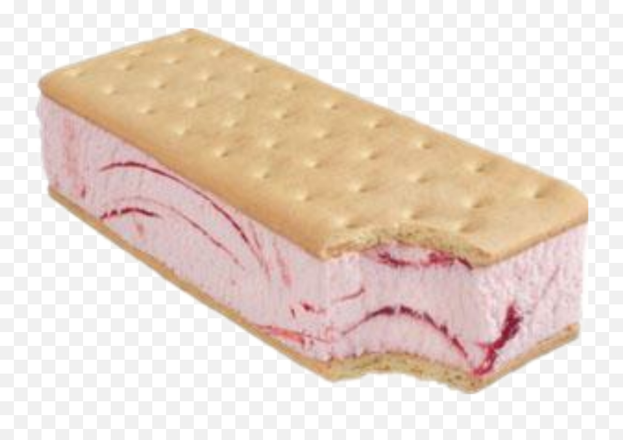 Icecreamsandwich Icecream Sweet - Fast Food Emoji,Ice Cream Sandwich Emoji