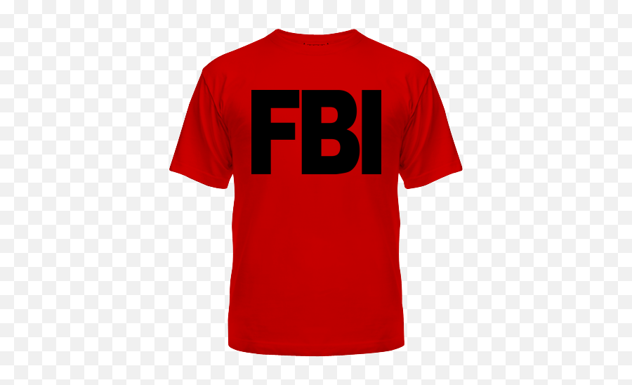 Fbi Shirt Png - Active Shirt Emoji,Secret Agent Emoji
