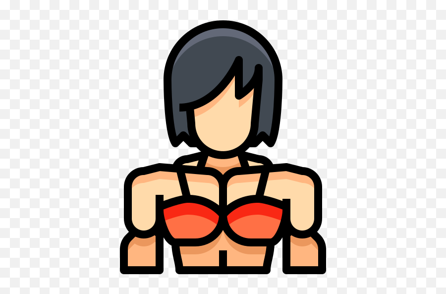 Bodybuilding People Person Profile - Clip Art Emoji,Bodybuilder Emoticon